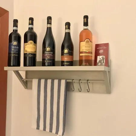 Гостевой дом Corner Ulivo Кавальказелле