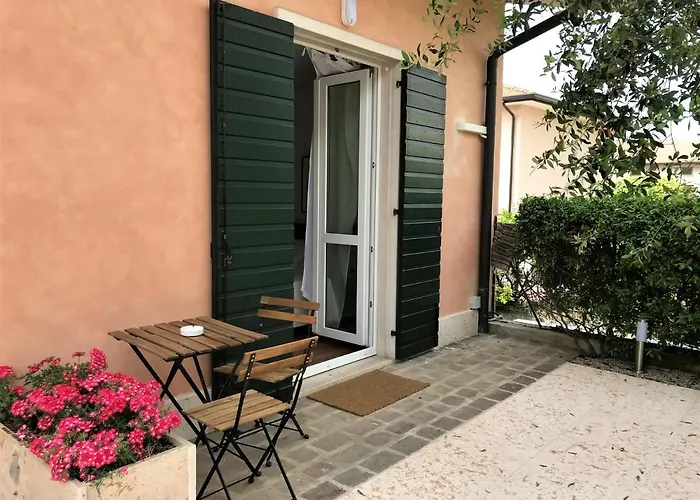 Maison d'hôtes Corner Ulivo 3*