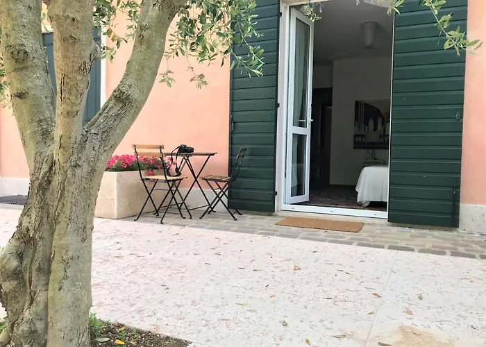 Corner Ulivo Guest house Cavalcaselle
